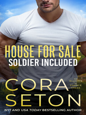 cover image of House for Sale Soldier Included